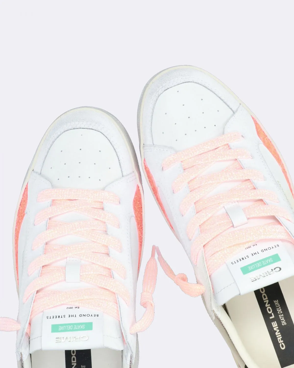 Sneakers Bicolore
