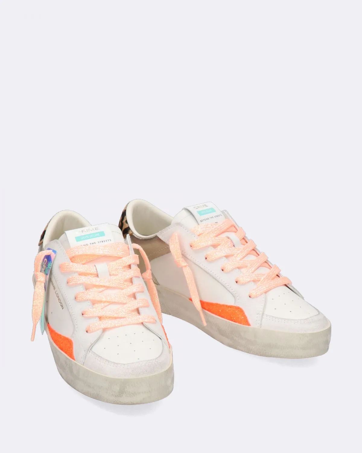 Sneakers Bicolore