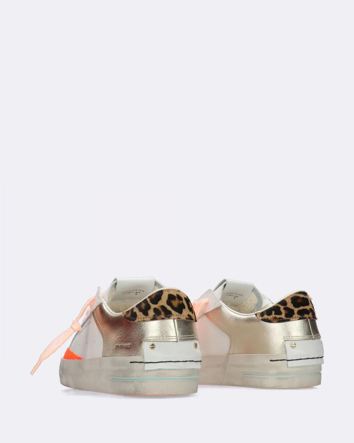 Sneakers Bicolore