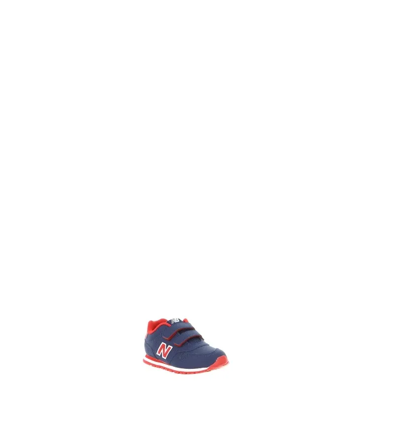 Sneakers con velcro