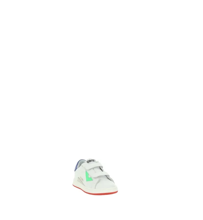 Sneakers in pelle