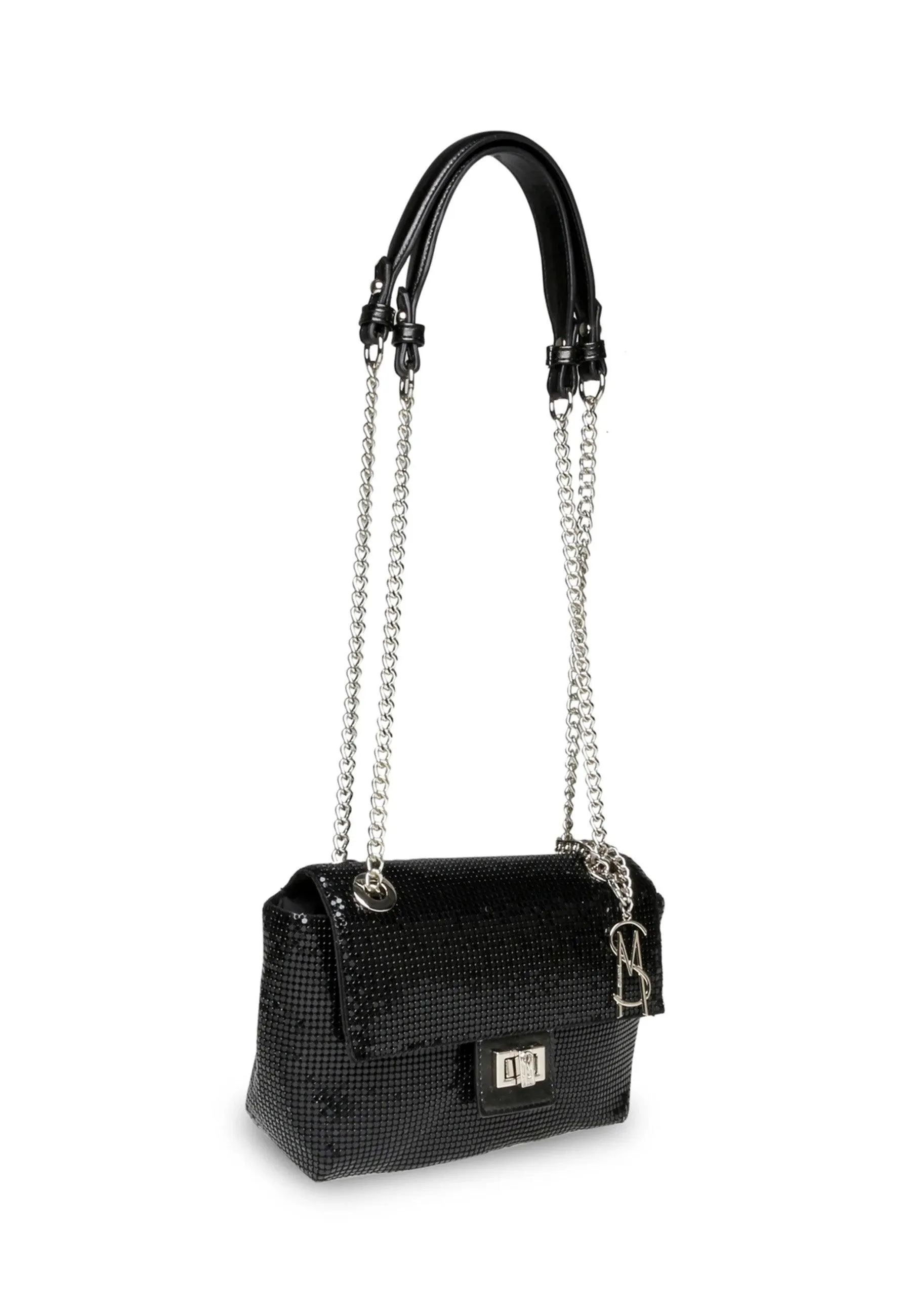 STEVE MADDEN Borsa Tracolla Strass Black BEUROPA