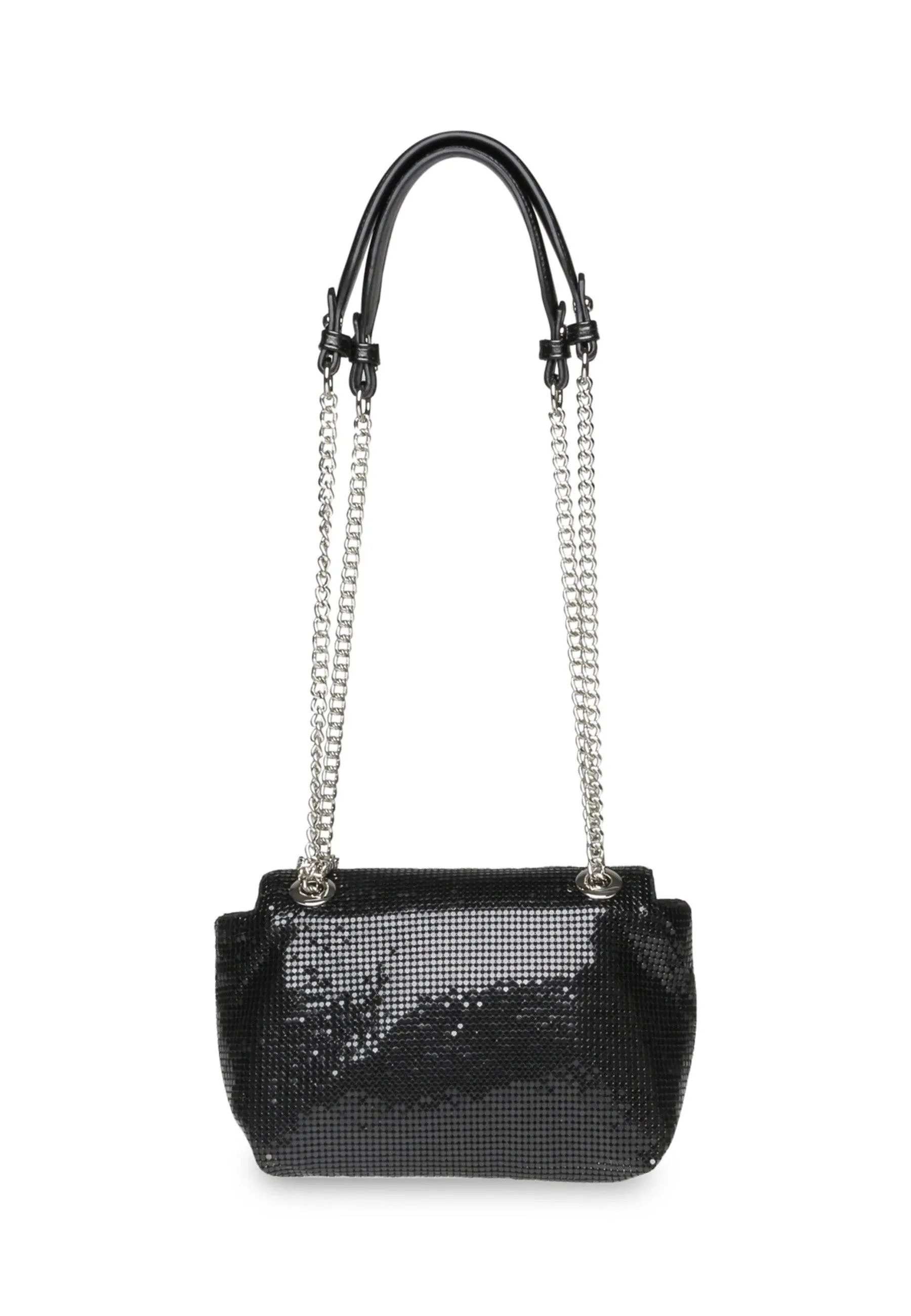 STEVE MADDEN Borsa Tracolla Strass Black BEUROPA