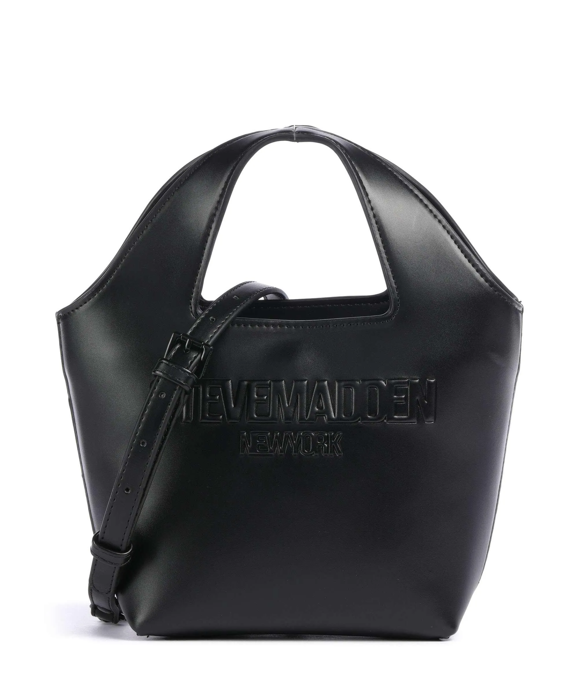  Steve Madden BVEENA Borsa a mano poliuretano nero  