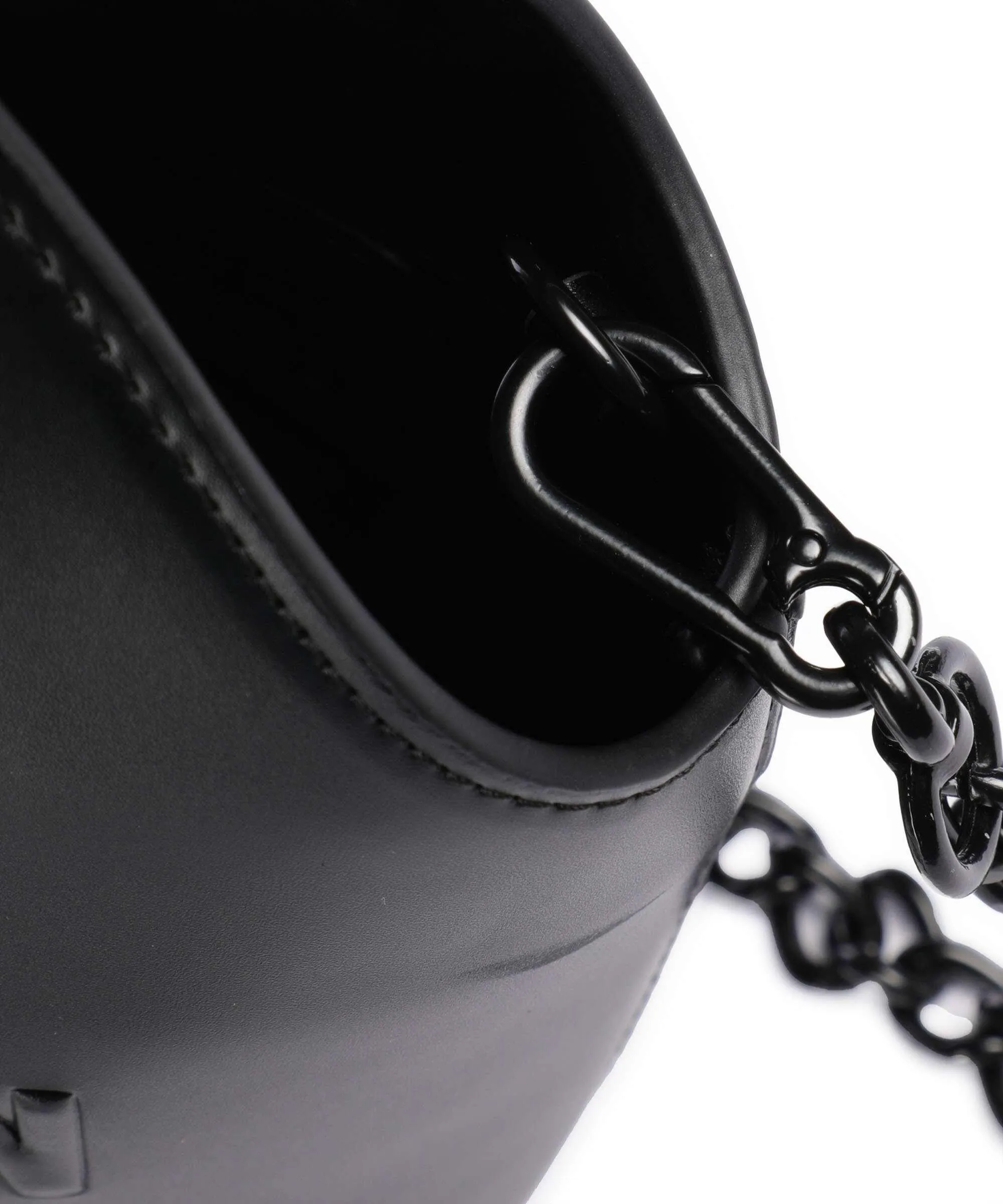  Steve Madden BVEENA Borsa a mano poliuretano nero  