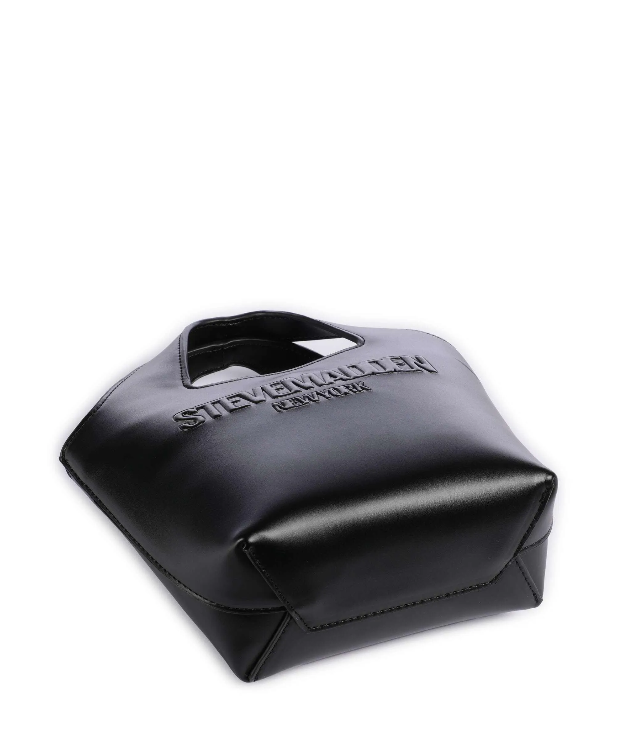  Steve Madden BVEENA Borsa a mano poliuretano nero  