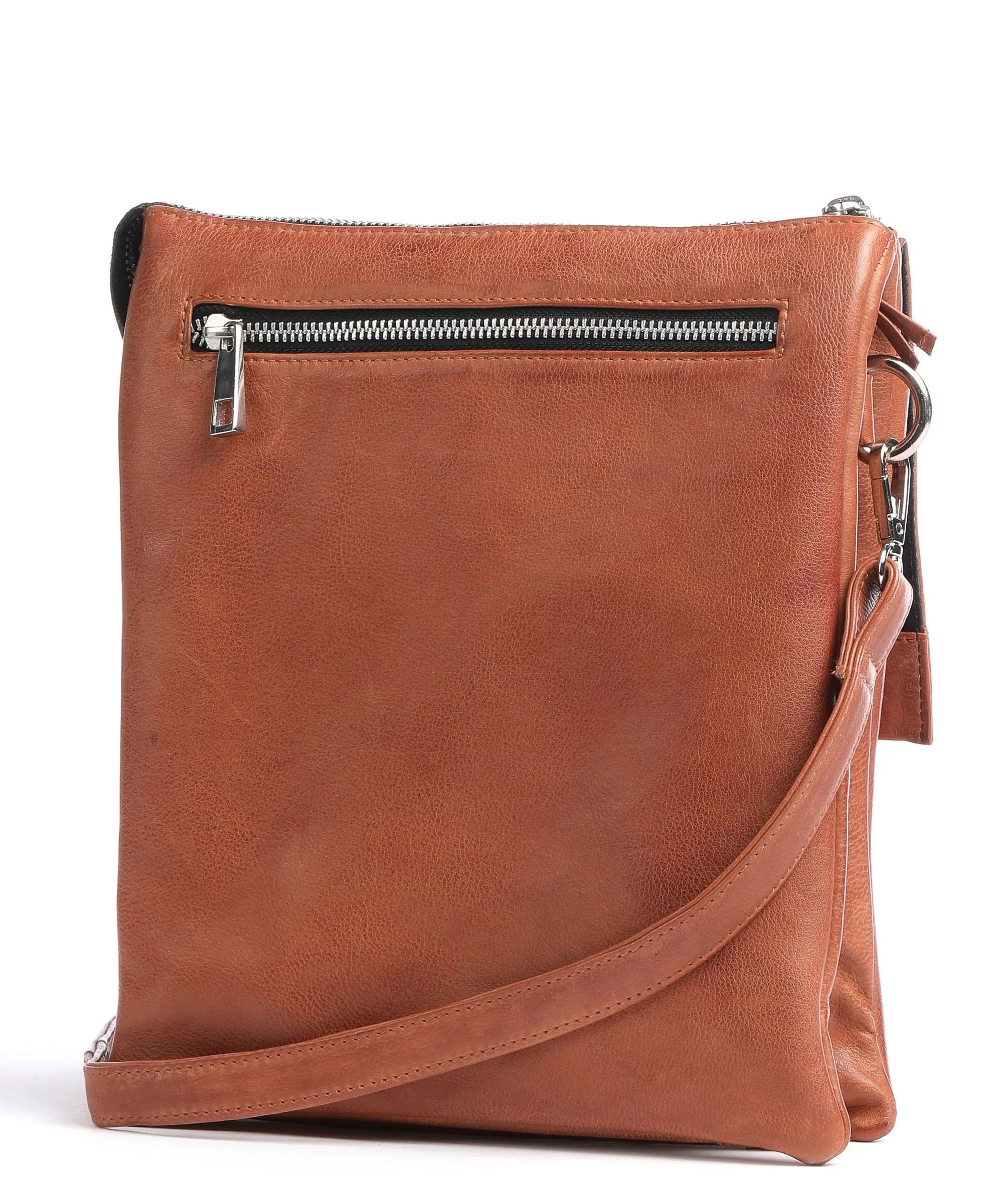  Still Nordic Anouk Anouk Borsa a tracolla pelle, pelle granulata cognac  