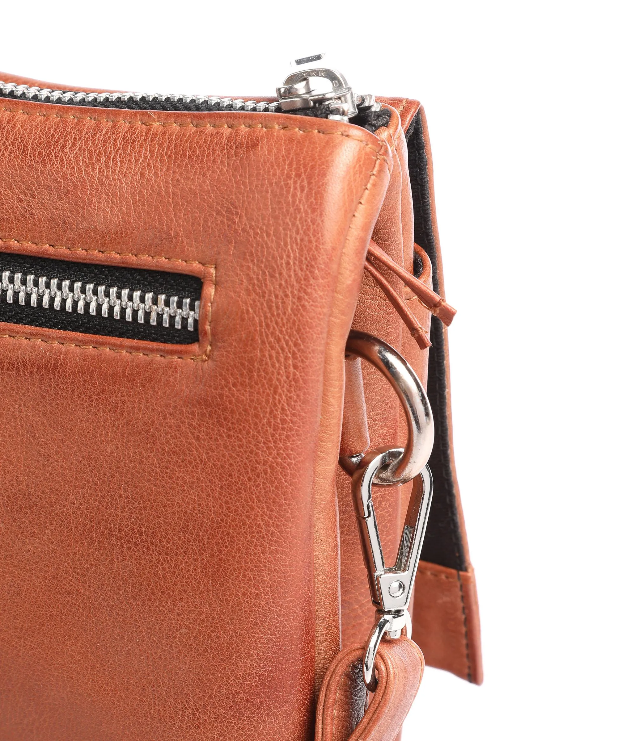  Still Nordic Anouk Anouk Borsa a tracolla pelle, pelle granulata cognac  