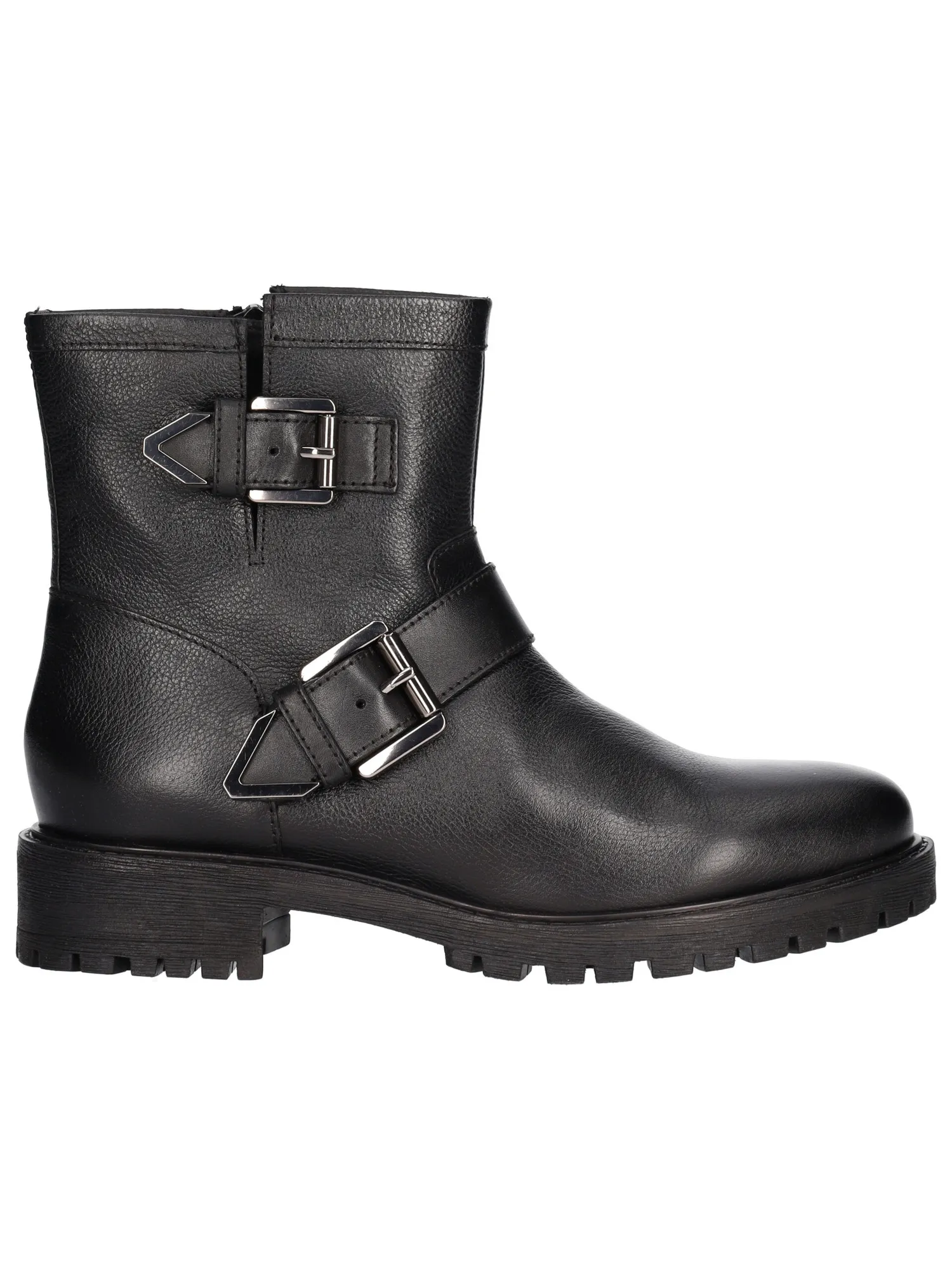 Stivaletto Geox Hoara da donna nero
