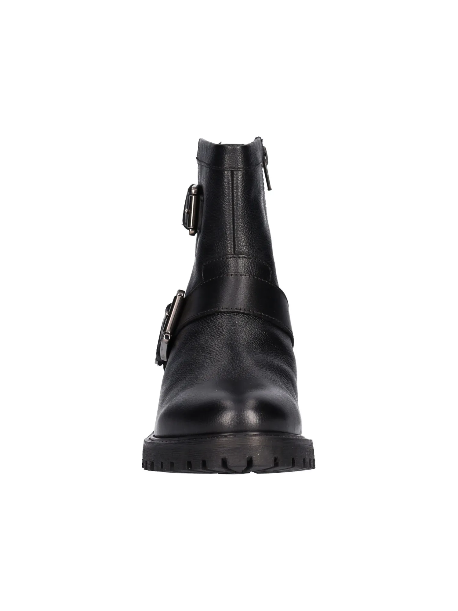 Stivaletto Geox Hoara da donna nero