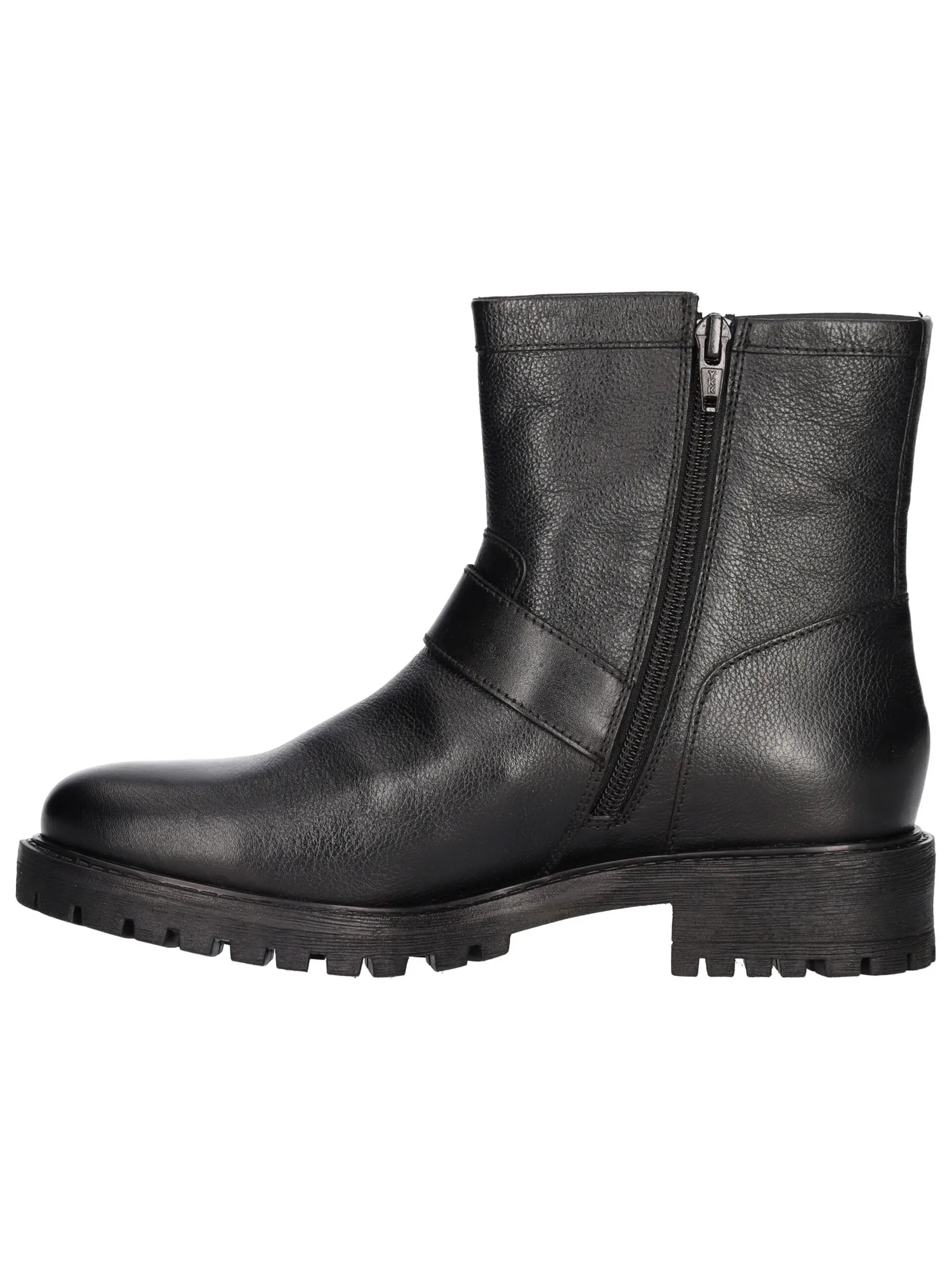 Stivaletto Geox Hoara da donna nero