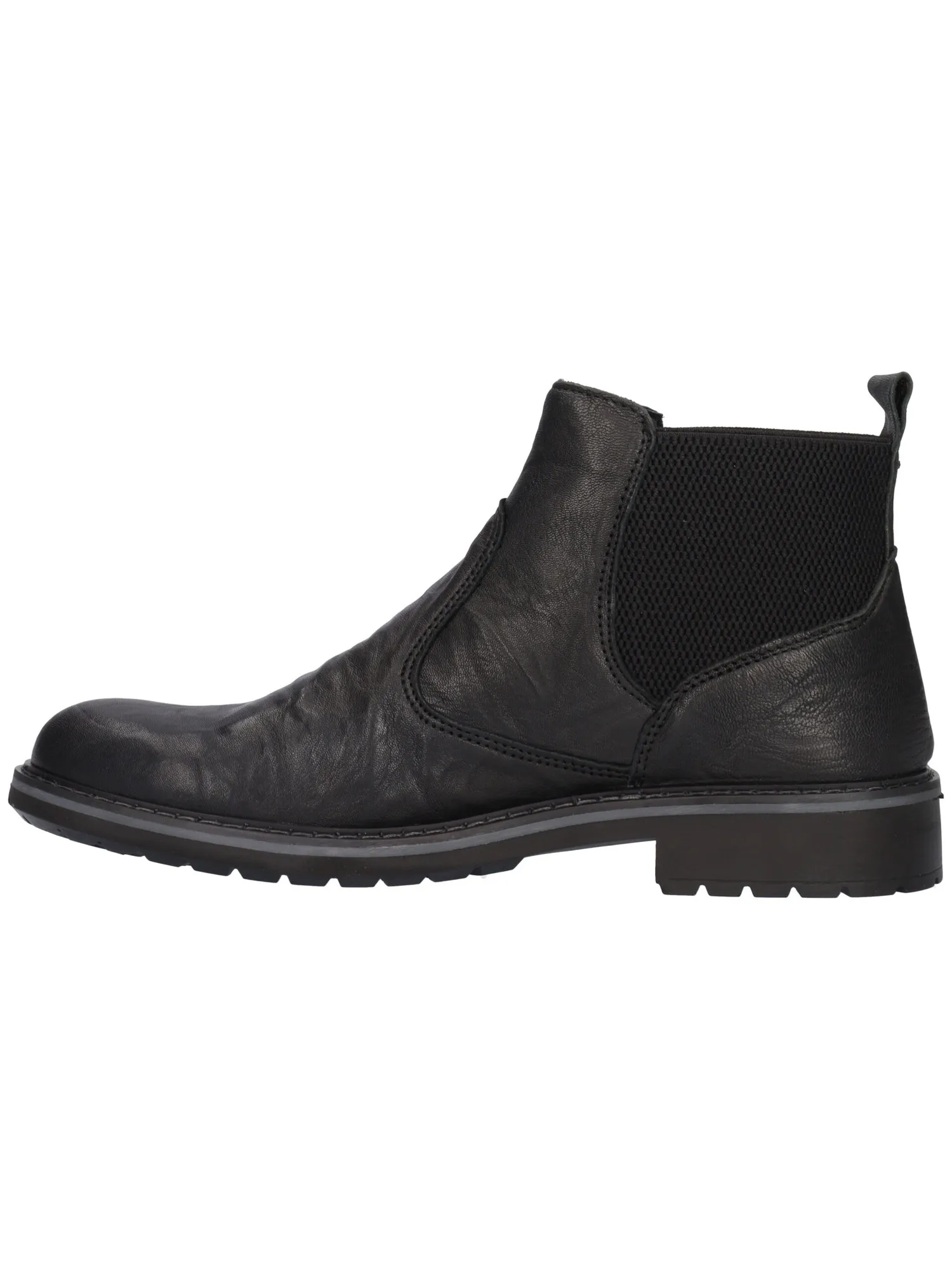 Stivaletto Igi&Co da uomo nero