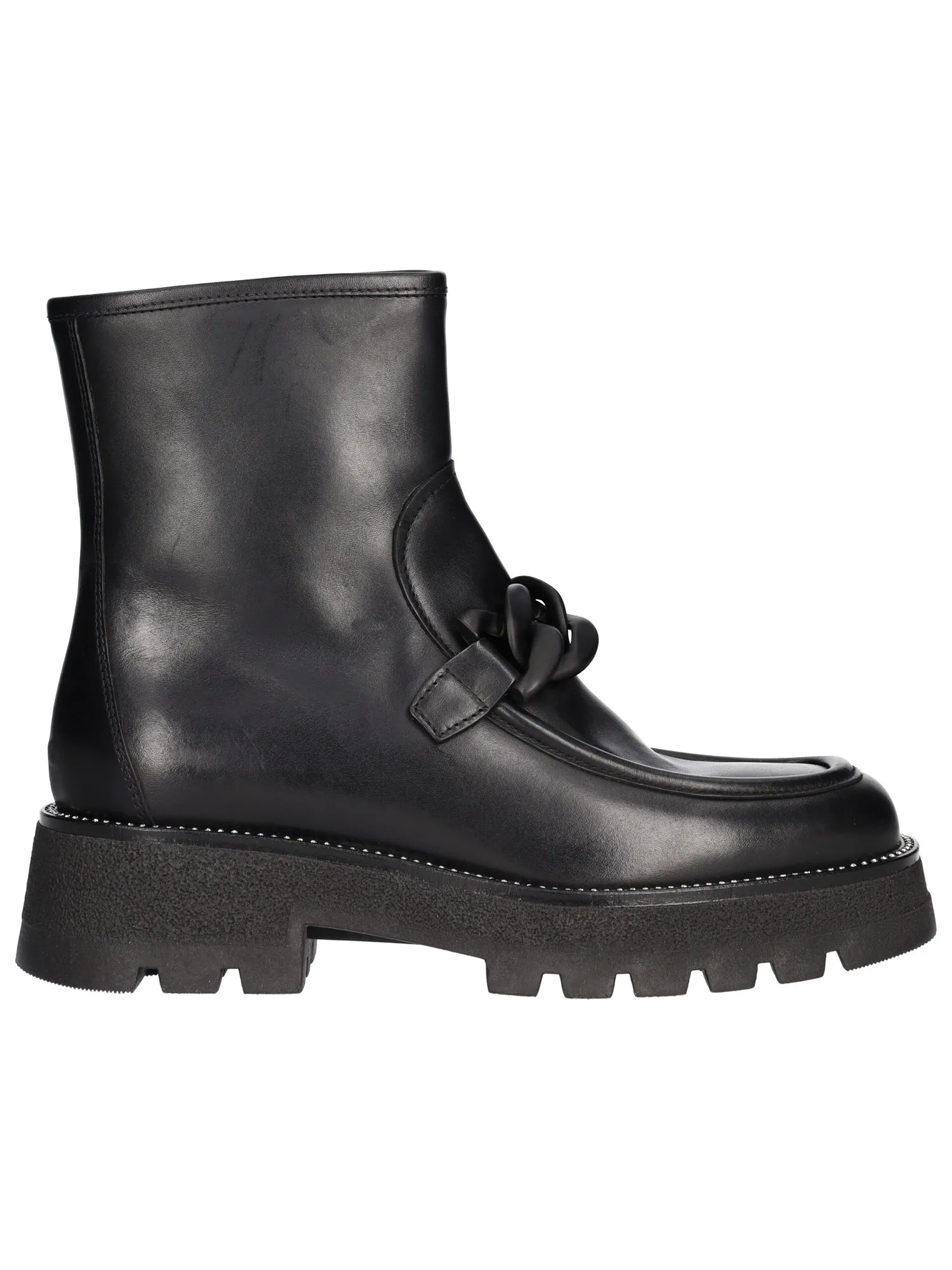 Stivaletto Nero Giardini da donna nero