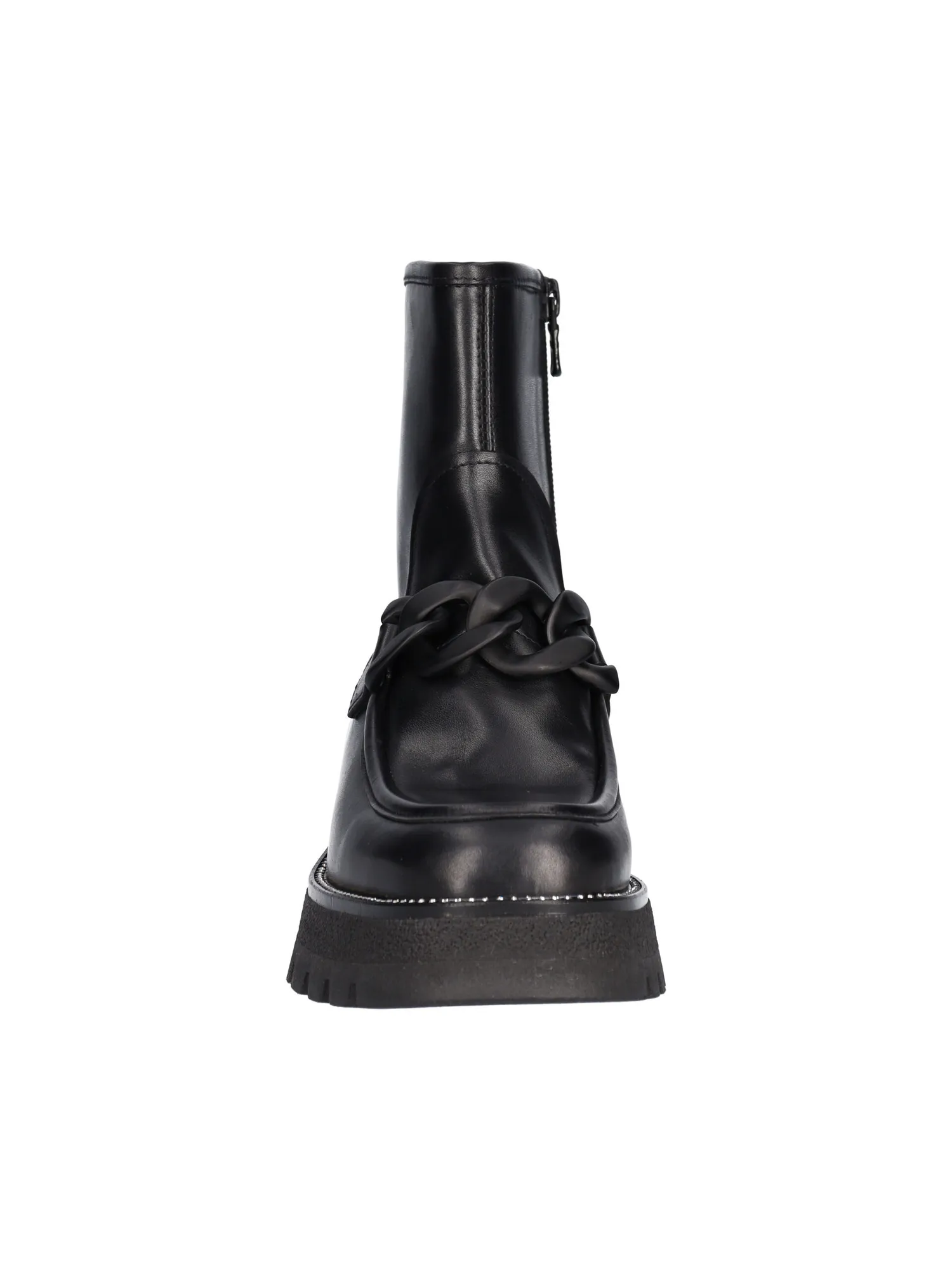Stivaletto Nero Giardini da donna nero