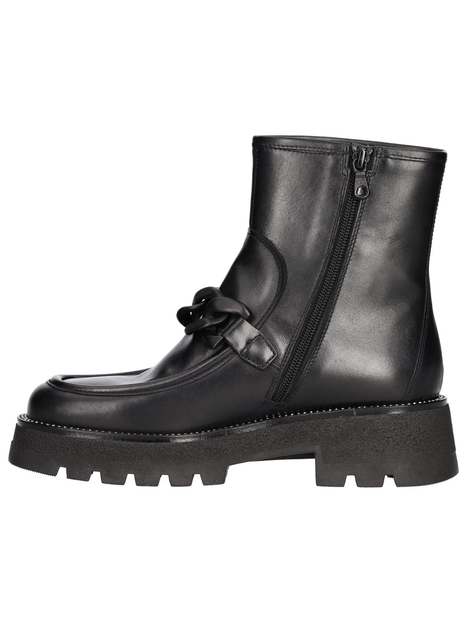 Stivaletto Nero Giardini da donna nero
