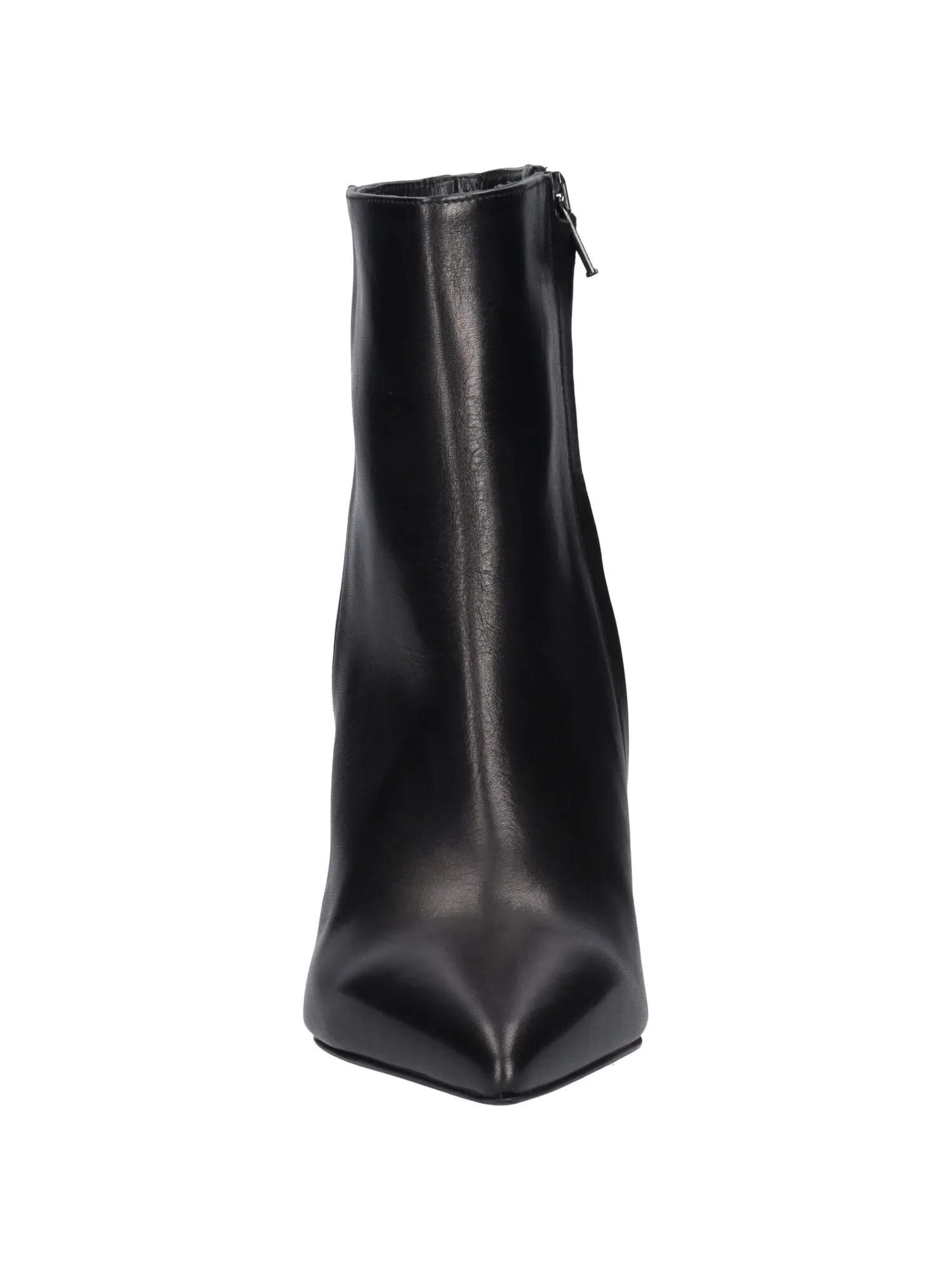 Stivaletto tacco fino Albano da donna nero
