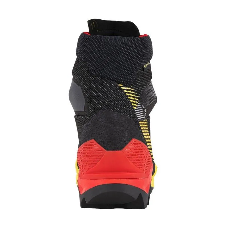 Stivali da alpinismo La Sportiva Aequilibrium ST Gore-Tex (Nero/Giallo) Uomo