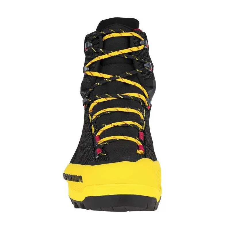 Stivali da alpinismo La Sportiva Aequilibrium ST Gore-Tex (Nero/Giallo) Uomo