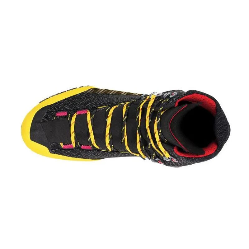 Stivali da alpinismo La Sportiva Aequilibrium ST Gore-Tex (Nero/Giallo) Uomo