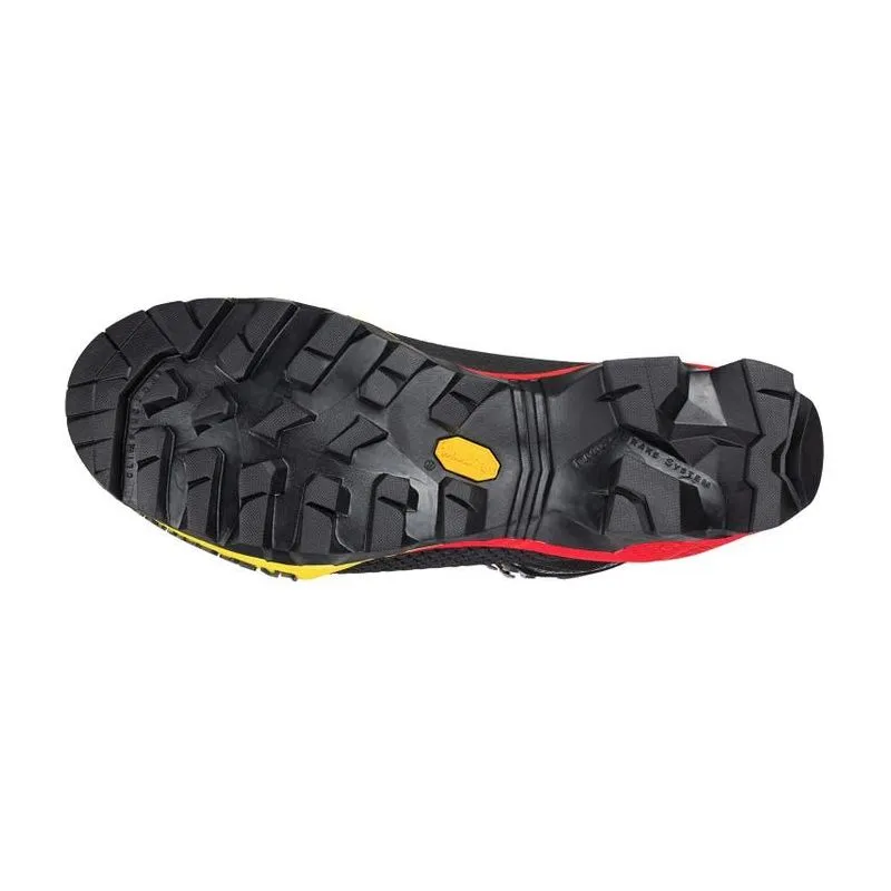 Stivali da alpinismo La Sportiva Aequilibrium ST Gore-Tex (Nero/Giallo) Uomo