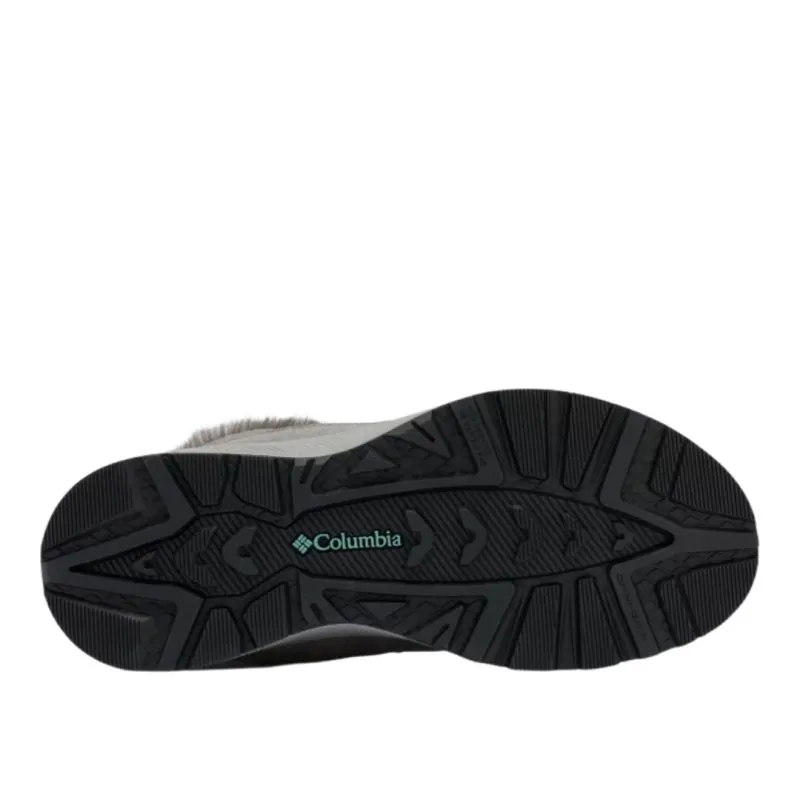 Stivali invernali Columbia Slopeside Peak (Luxe-city Grey/ Dust) Donna