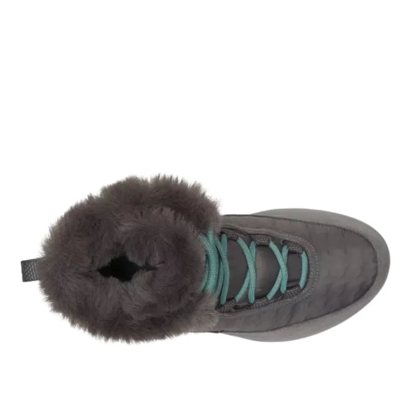 Stivali invernali Columbia Slopeside Peak (Luxe-city Grey/ Dust) Donna
