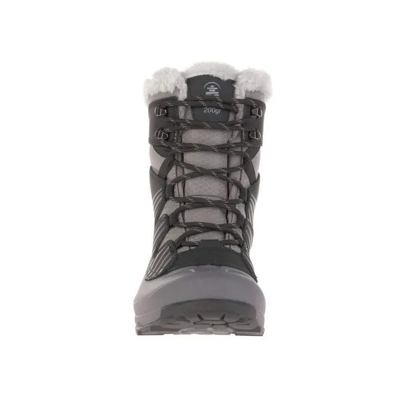 Stivali invernali da donna KAMIK Iceland (Nero/Charcoal)