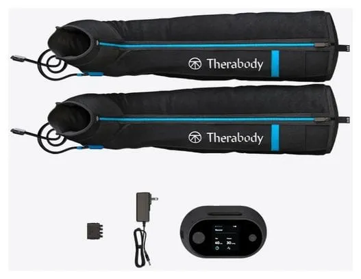 Stivali per pressoterapia Therabody RecoveryAir Pro (senza fili)