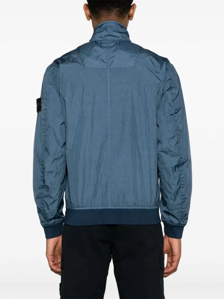 stone island Giacca con patch