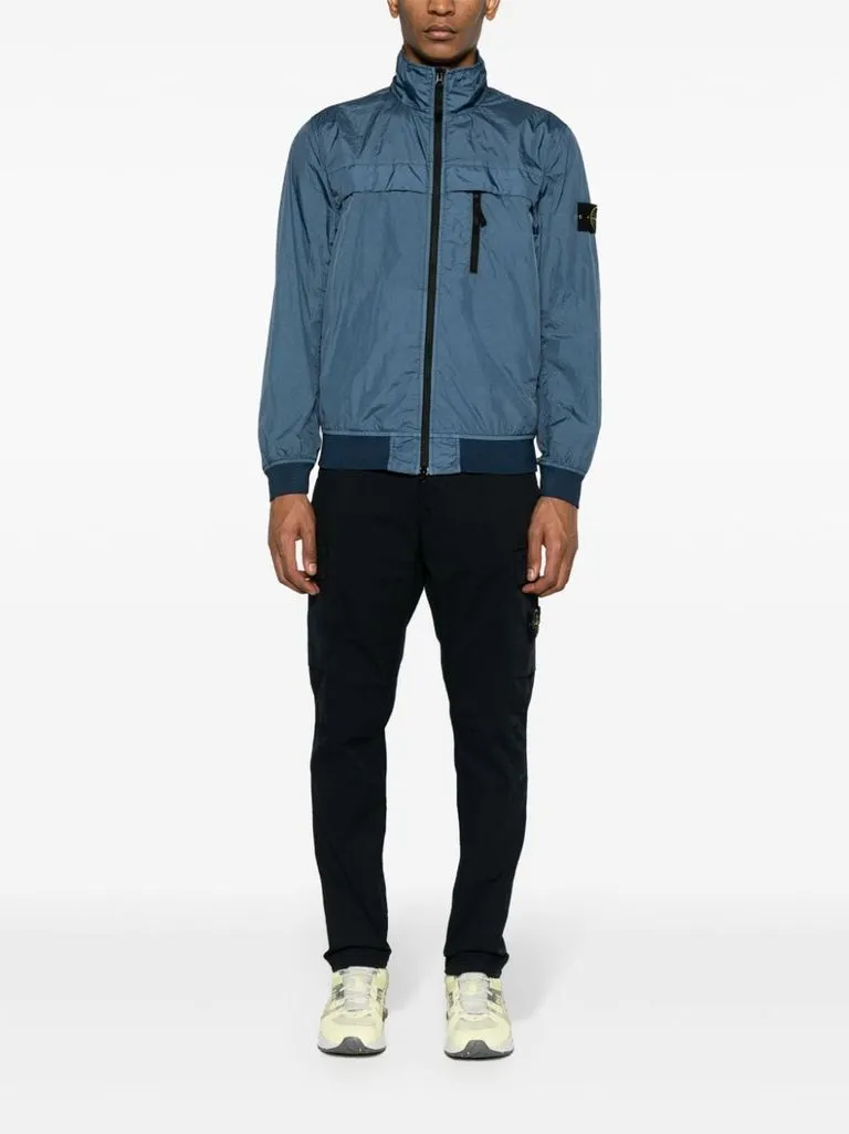 stone island Giacca con patch