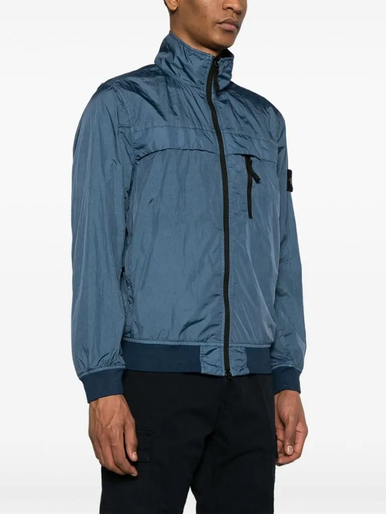 stone island Giacca con patch