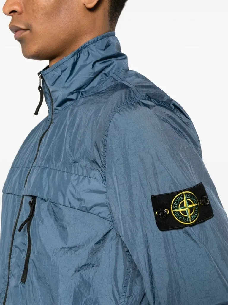 stone island Giacca con patch