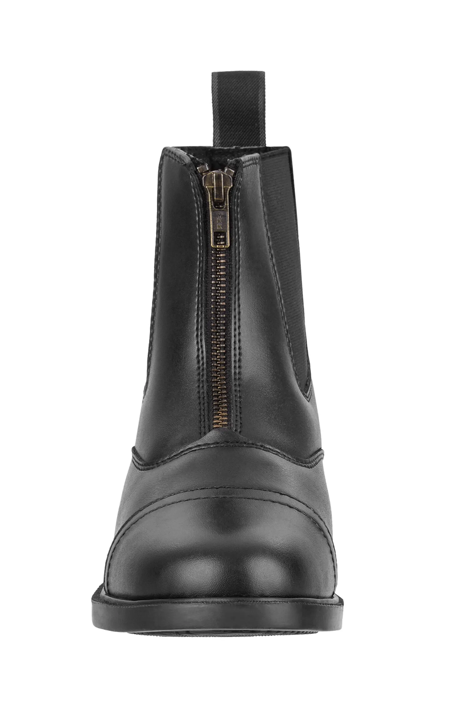 Suedwind Footwear Companion Stivali Jodhpur in pelle con zip frontale per bambini