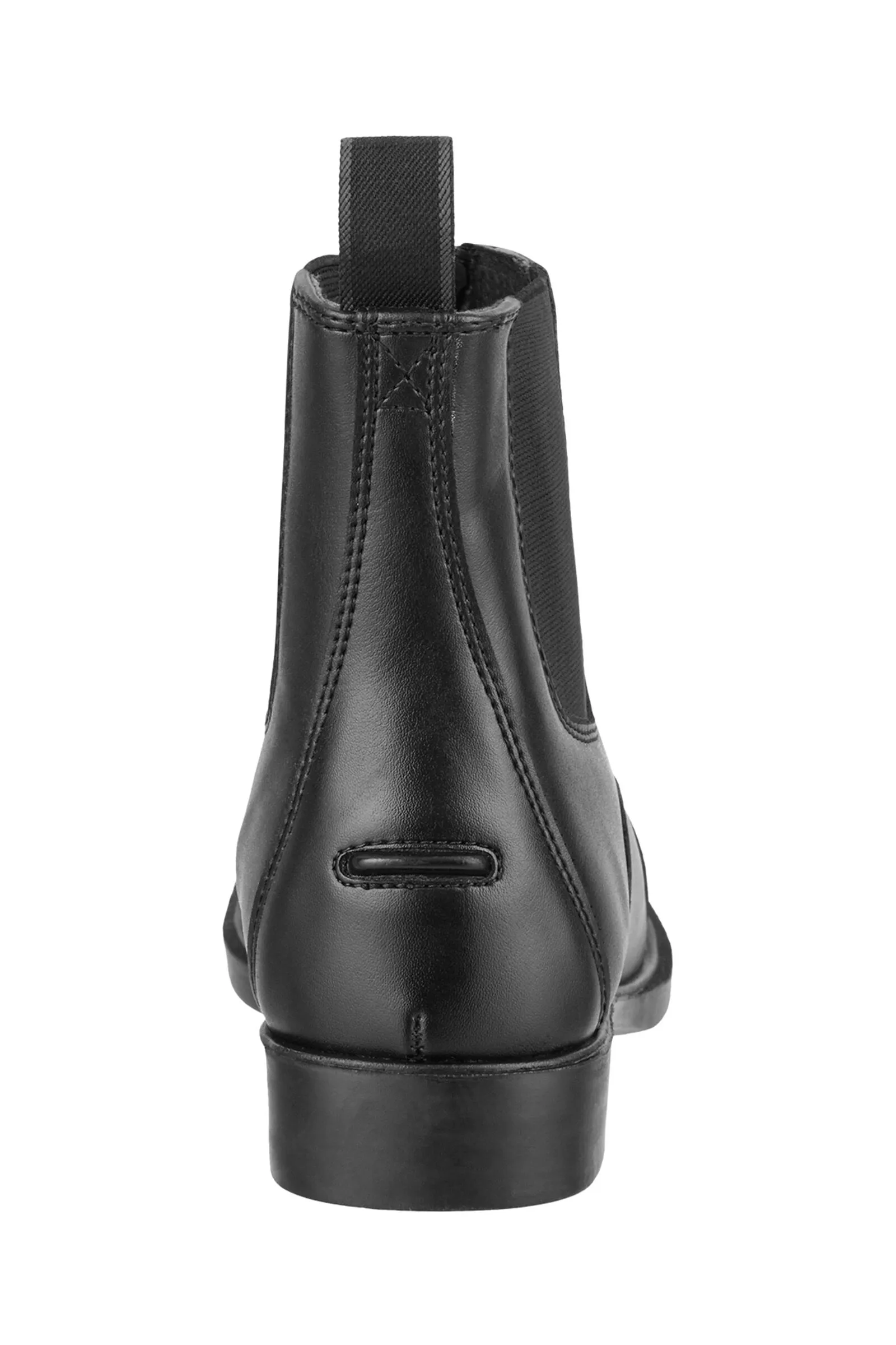 Suedwind Footwear Companion Stivali Jodhpur in pelle con zip frontale per bambini