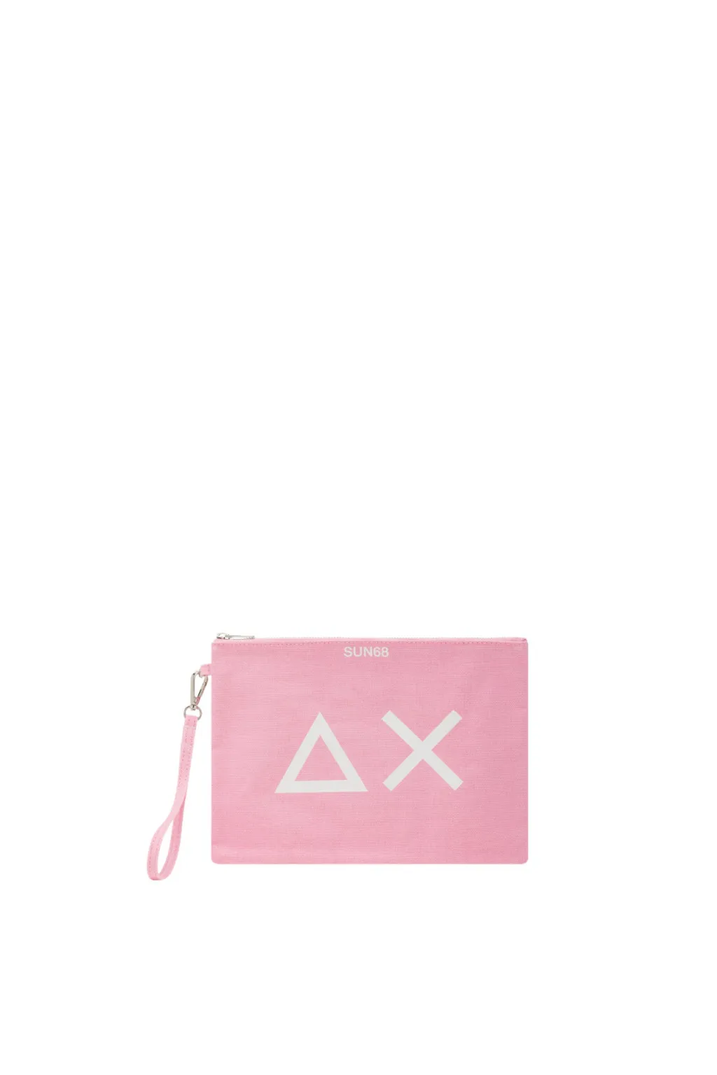 SUN 68 BEACH POCHETTE UNISEX ROSA  X34205