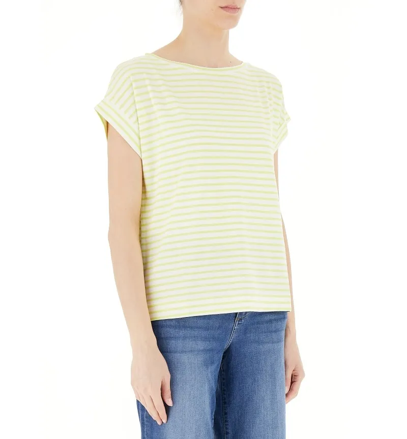 T-shirt a righe