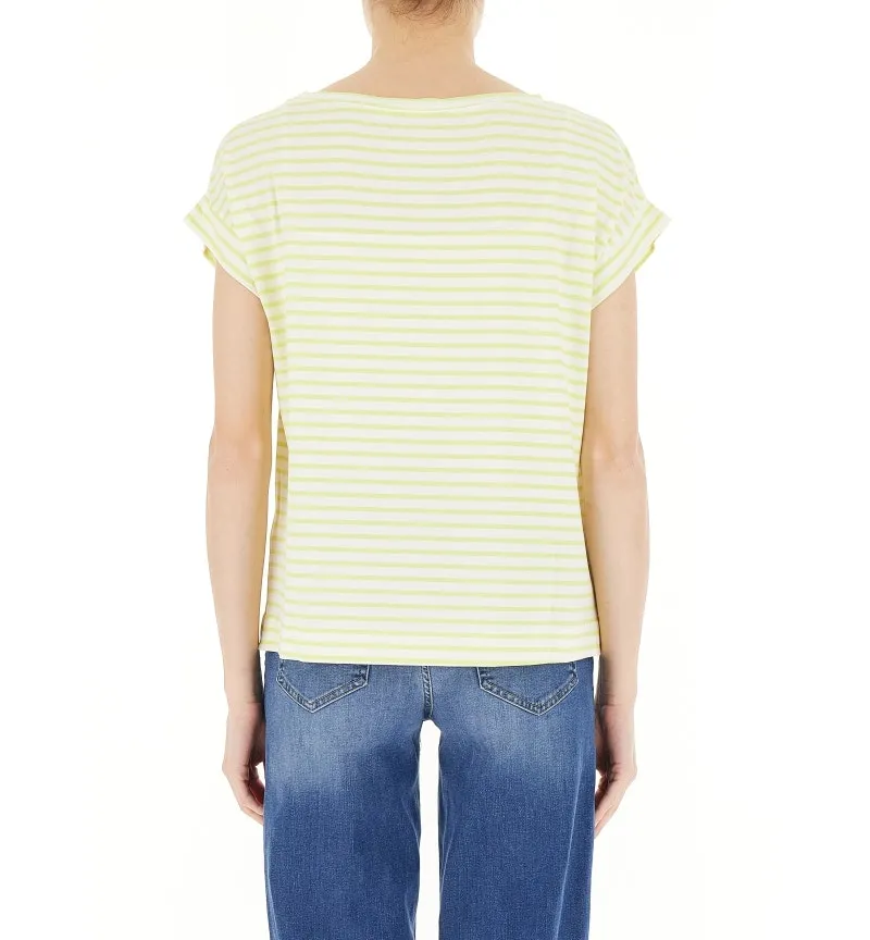 T-shirt a righe