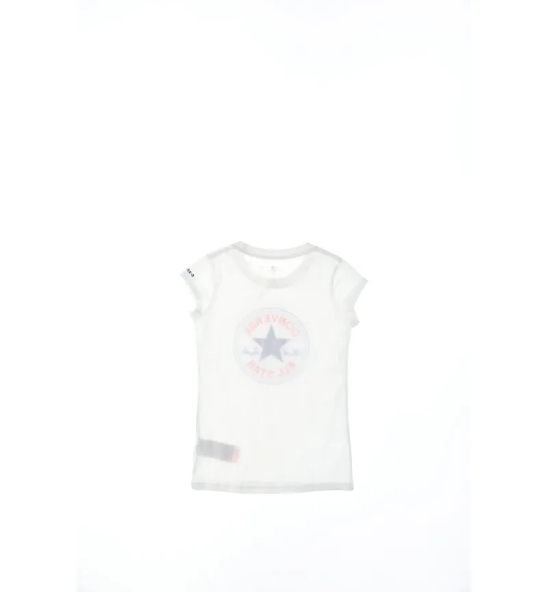 T-shirt con stemma