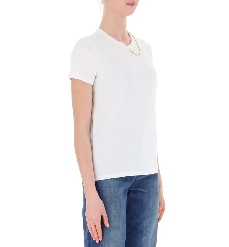 T-shirt maniche corte