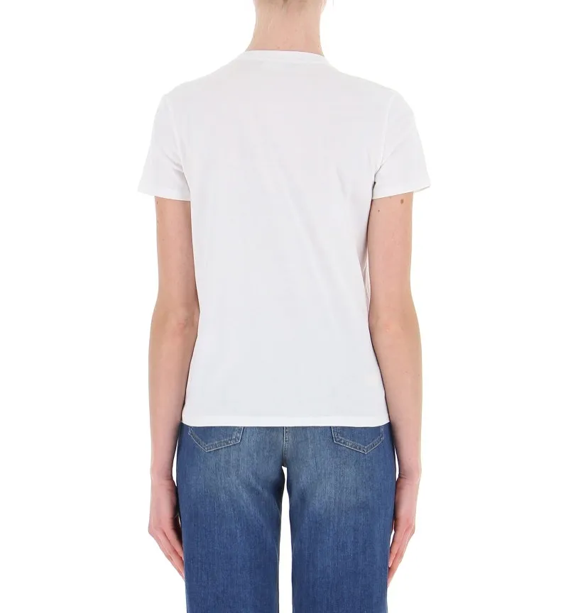 T-shirt maniche corte