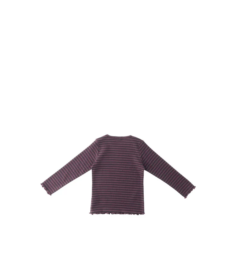 T-shirt maniche lunghe