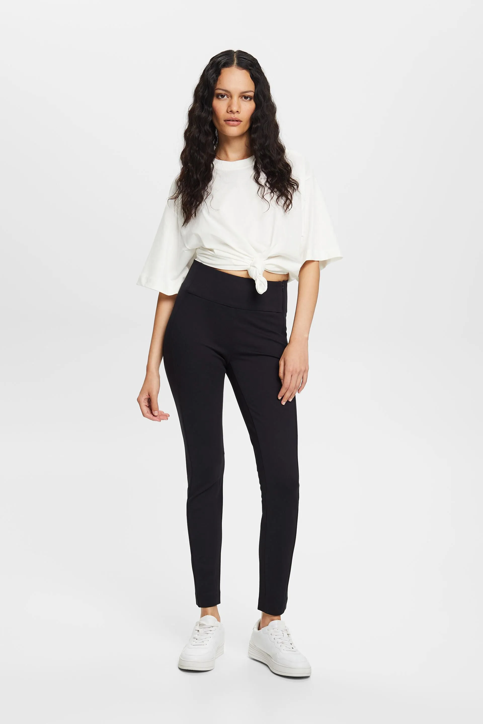 T-shirt oversize in cotone