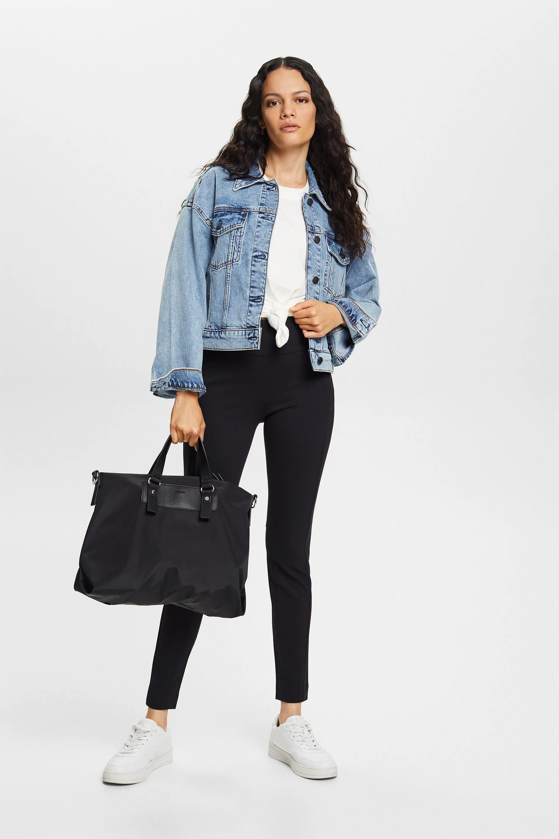 T-shirt oversize in cotone