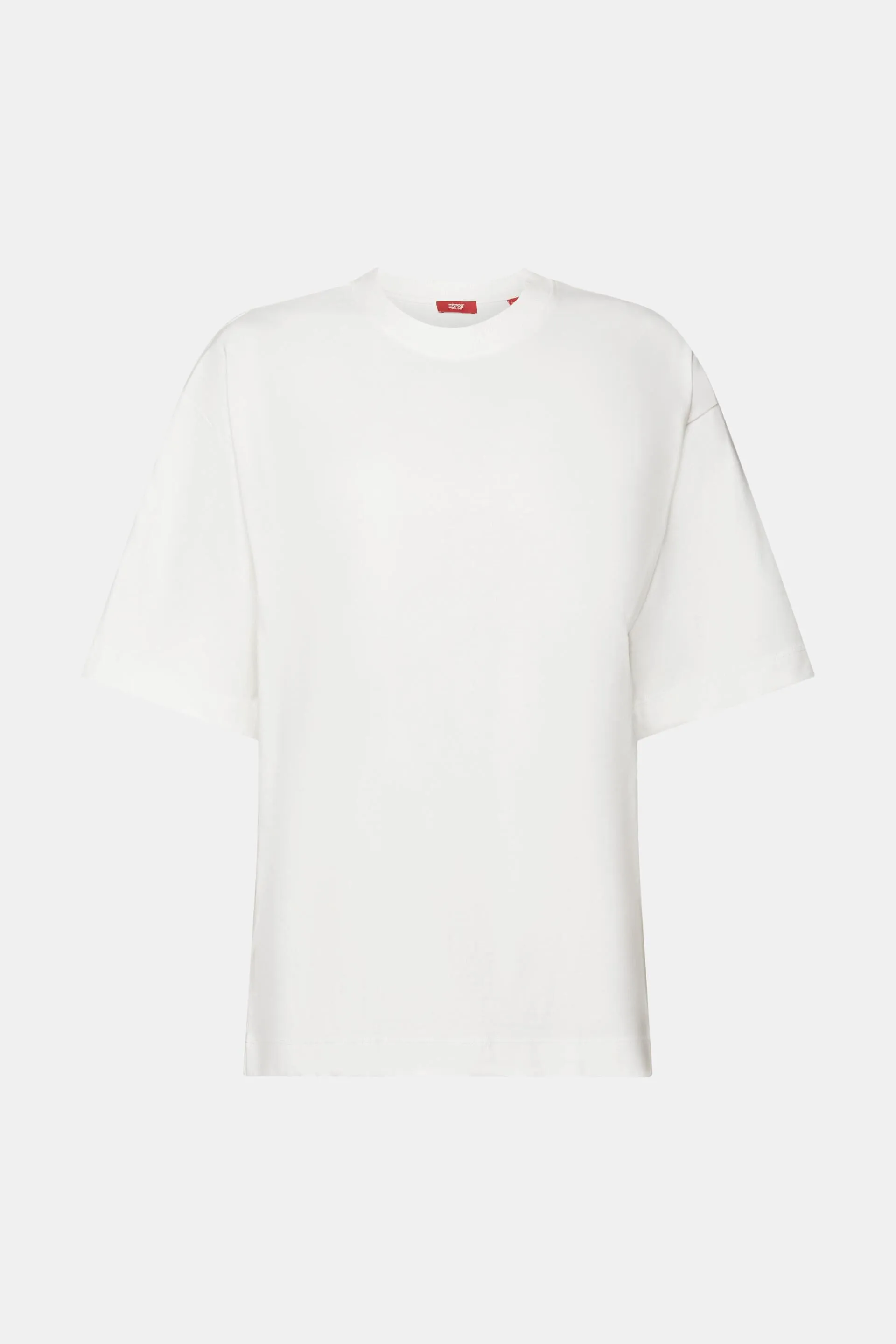 T-shirt oversize in cotone