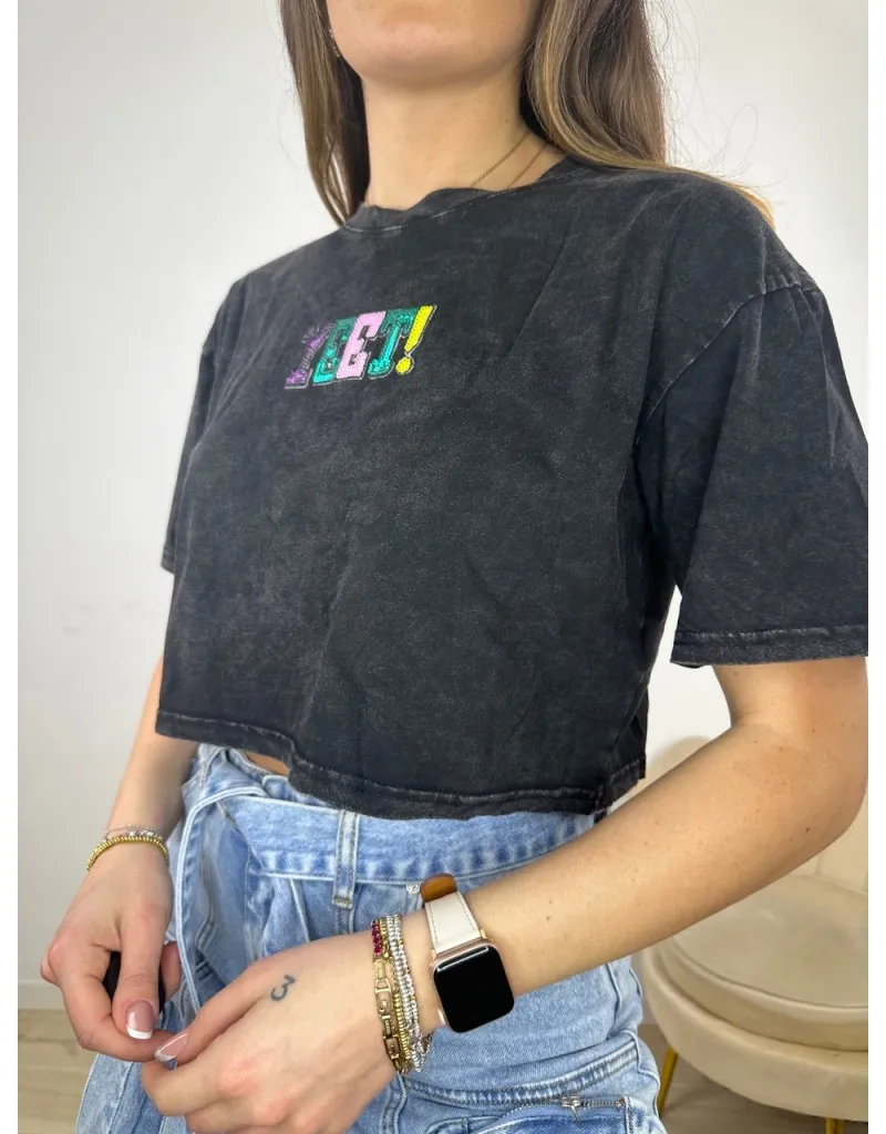 T-SHIRT YEET NERA