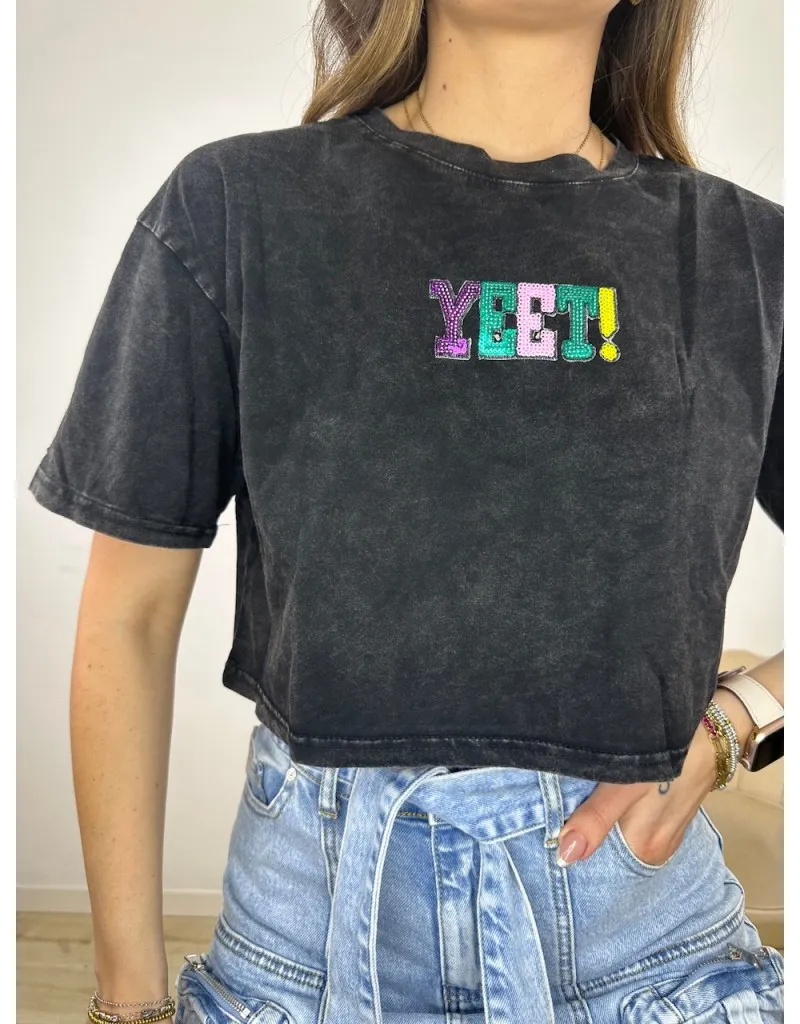 T-SHIRT YEET NERA