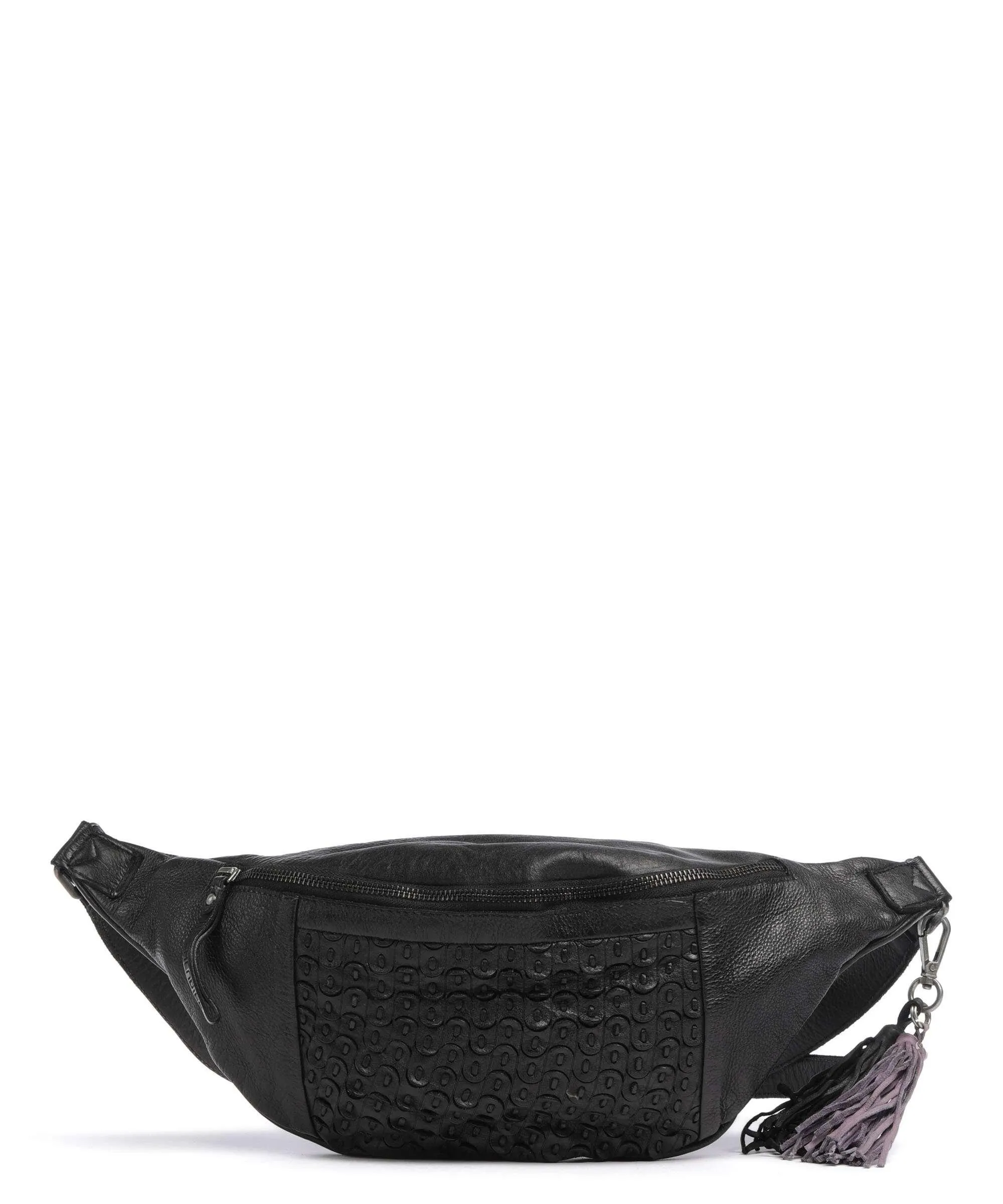  Taschendieb Wien Am Bauernmarkt 8 Borsa a tracolla pelle di vacchetta grana nero  