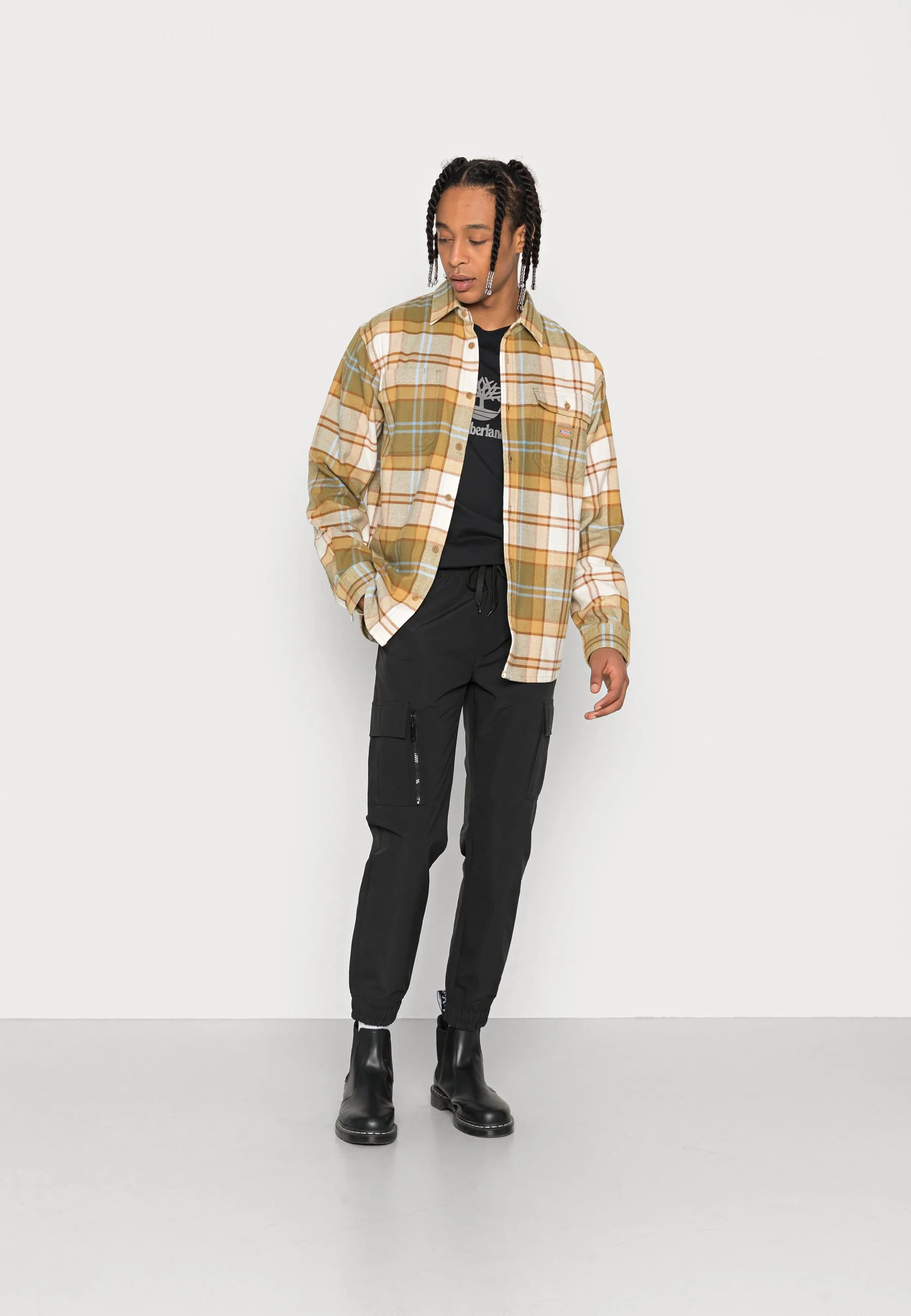 TEXAS - Pantaloni cargo