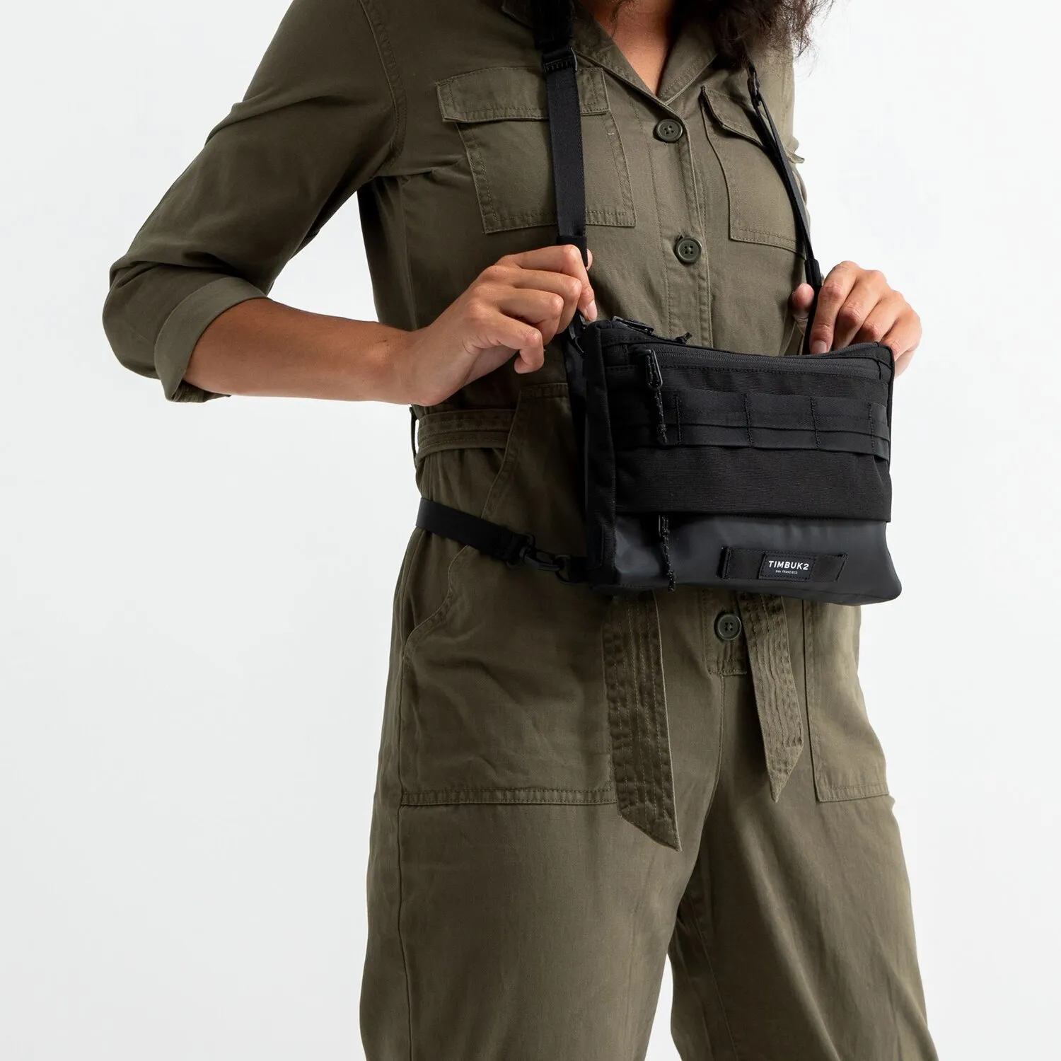 Timbuk2 Borsa a tracolla Agent 25 cm