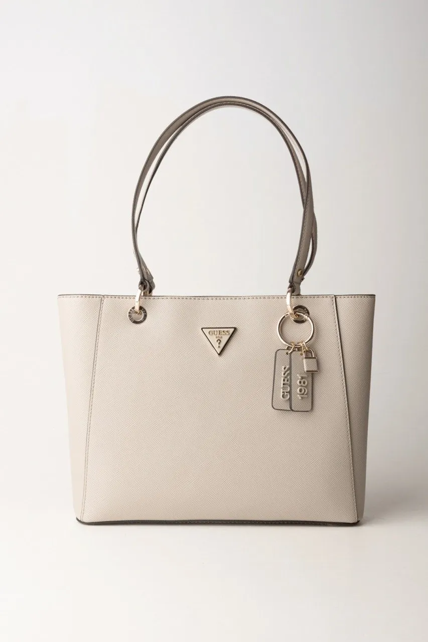 Tote bag Noelle TAUPE
